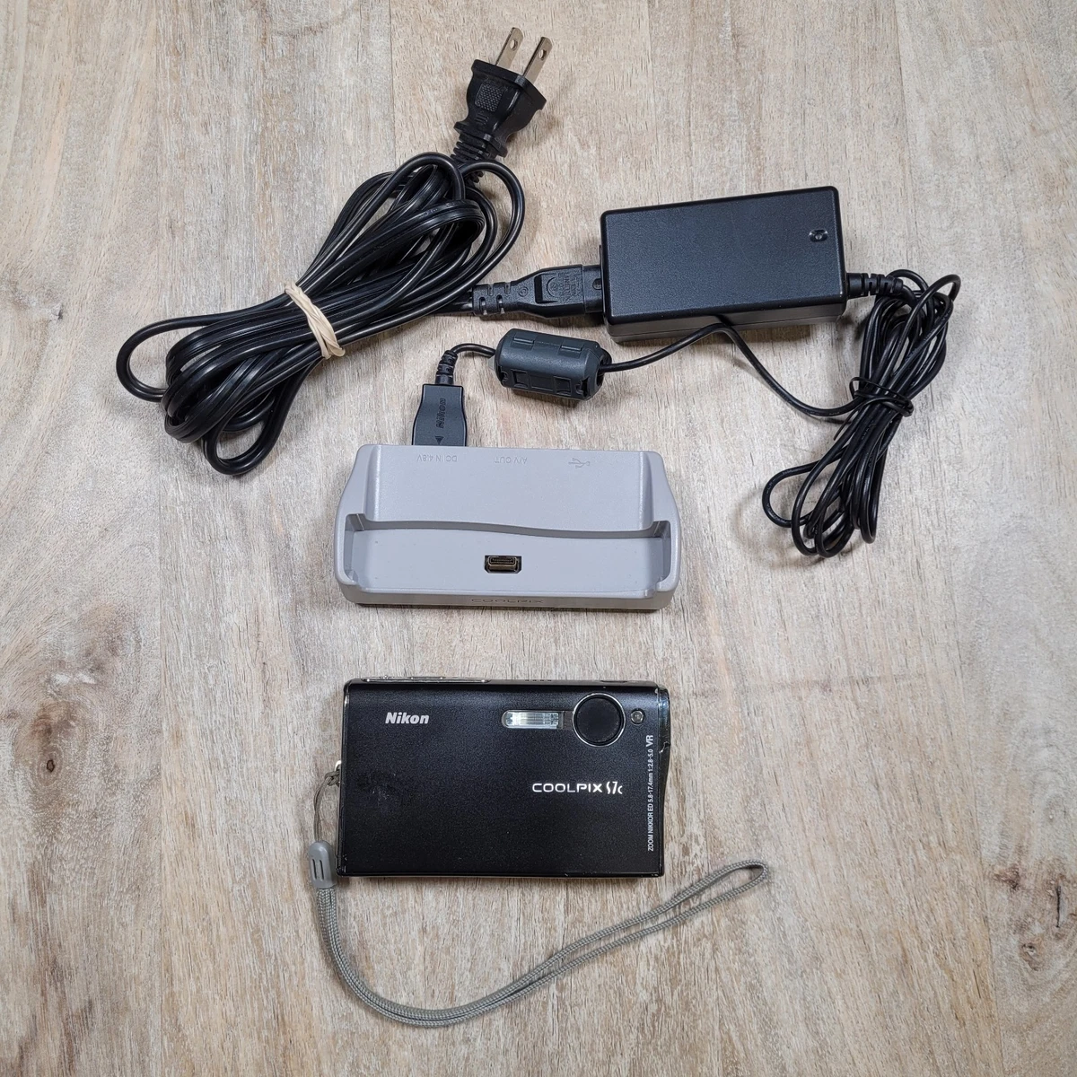 ニコン Nikon COOLPIX S7c 3x バッテリー付属 同梱無料 #yk7268 Nikon COOLPIX S7 Digital Cameras for Sale | Shop New & Used