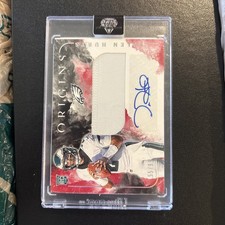 Top 2020 NFL Rookie Cards Guide and Football Rookie Card Hot List 42