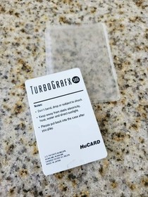 Dungeon Explorer for Turbo Grafx 16 Hu Card Only ** Tested & Working **