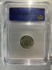 1955-S 10 Cents Dime Silver ICG- BU Silver