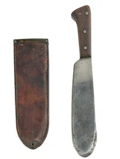 Original WWII USMC Boyt 43 Bolo Machete Hospital Corpsman Fighting Knife