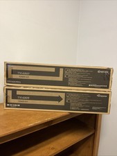 Kyocera TK-6307K/6309K Black Toner Cartridge Lot Of 2