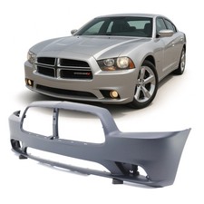 2011-2014 Dodge Charger Rt Se Sxt Front Bumper Cover Sedan Ch1000993 68092597aa 2011-2014 Dodge Charger Rt Se Sxt Front Bumper Cover Sedan Ch1000993 68092597aa