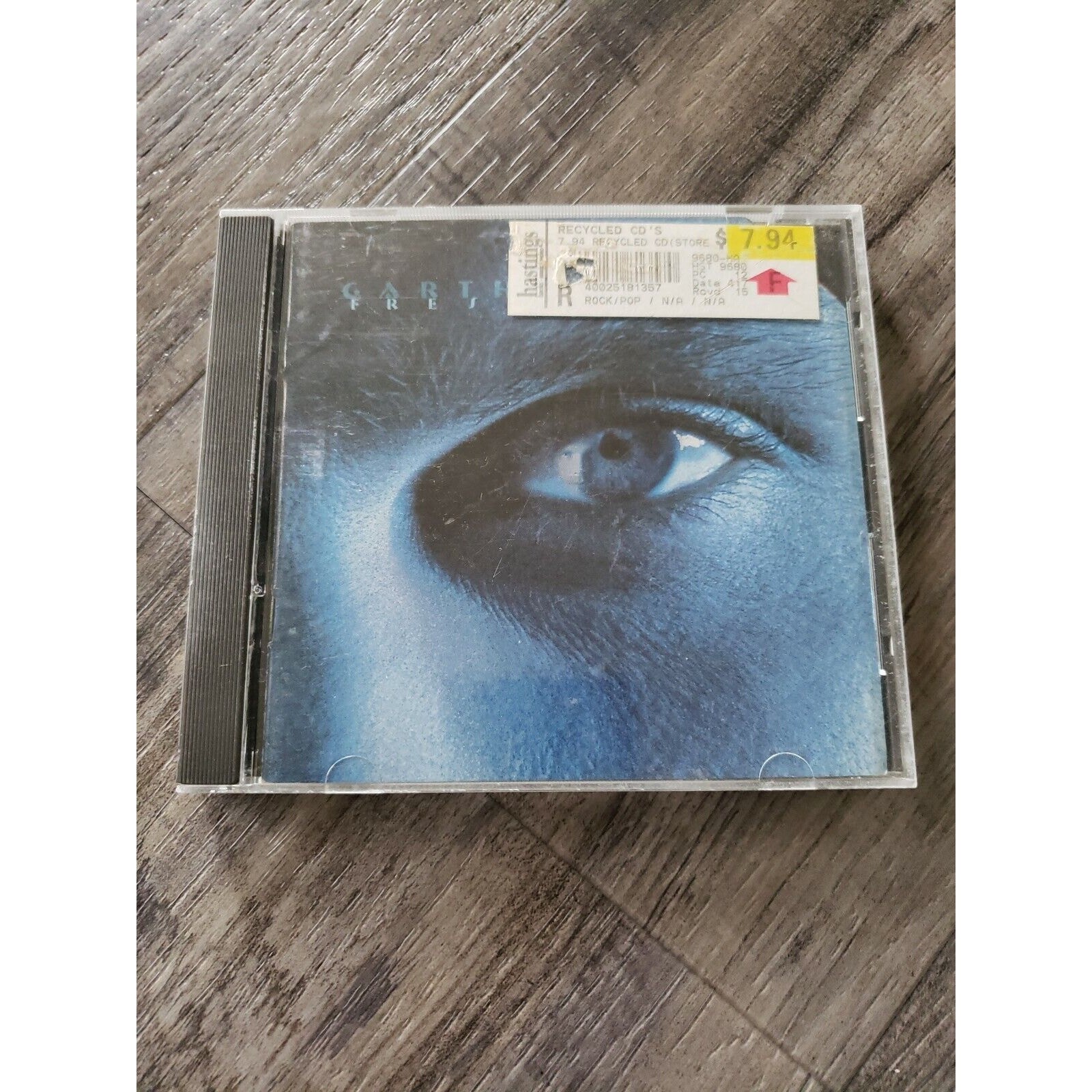 Fresh Horses - Audio CD By Garth Brooks