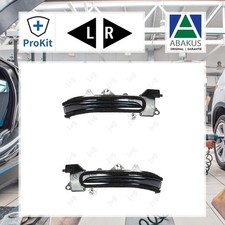 2x Abakus Blinkleuchte Links, Rechts passend für Suzuki VITARA SX4 S-CROSS
