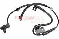 Metzger Sensor, Raddrehzahl 09001479 FüR Hyundai