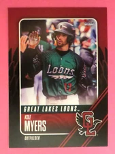 2025 Choice, Great Lakes Loons -  KOLE MYERS