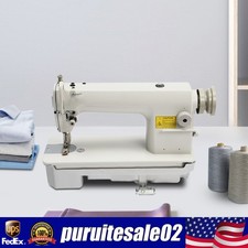 Industrial Leather Straight Stitch Sewing Tool 8700 Head-Portable Sewing Machine