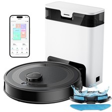 Lefant M2S Pro 7000Pa Robot Vacuum Cleaner Se...