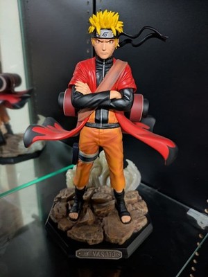NARUTO Sage Mode Garage Kit Lseven Studio | eBay