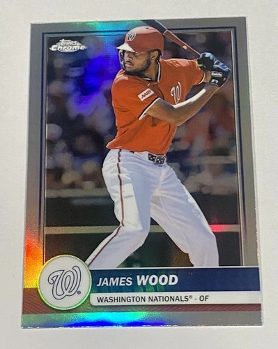 James Wood