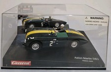 Carrera 25433 Evolution 1/32 Slot Car Aston Martin DB3 Historic Racer 2