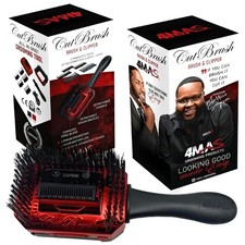 Self-Haircut Kit with Comb Attachments