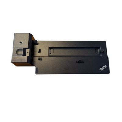 Lenovo ThinkPad ULTRA Laptop Docking Station Type 40AJ NO KEY Or Power Supply