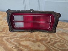 1973 1974 Plymouth Duster Rh Tailight Lense Assembly 1975 1976