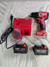 Milwaukee M18 3601-20 1/2 inch Compact Drill/...