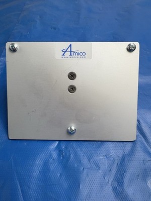 AMICO 767 ANEROID MOUNTING PLATE for Sphygmomanometer AM-767MNT-A