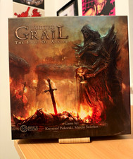 Awaken Realms Tainted Grail: The Fall of Avalon Complete Game + Expansions