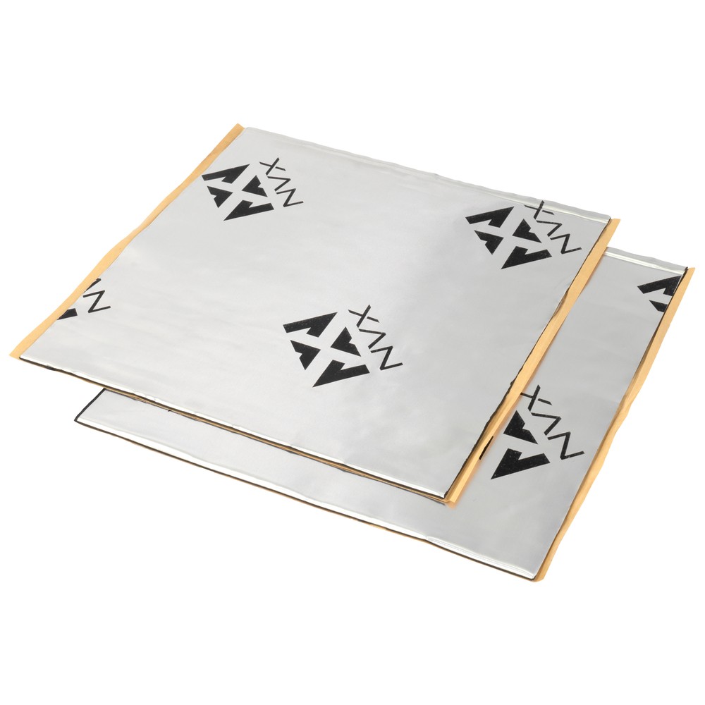 NVX XBAF65 Silicone Speaker Baffles & Sound Damping Kit