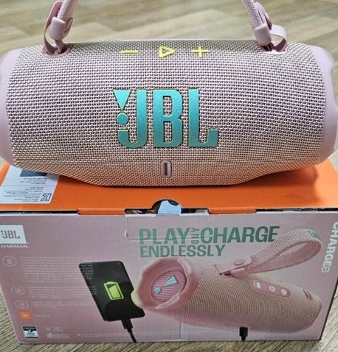 JBL Charge 6 / 9 Colors / Portable Bluetooth Speakers / Express / Genuine - Picture 4 of 14