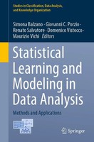 Simona Balzano (U. A.) | Statistical Learning And Modeling In Data Analysis