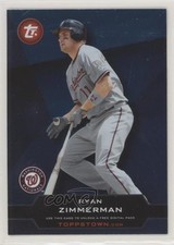 2011 Topps Ticket to Toppstown Ryan Zimmerman #TT-18 0w8