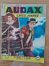 AUDAX CHICO JUAREZ    N°80    ARTIMA   1959   BE