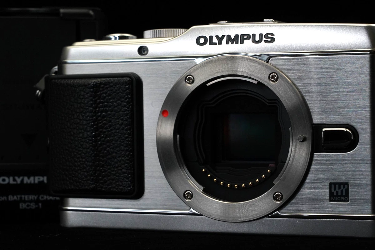 Olympus E P3 for sale | eBay