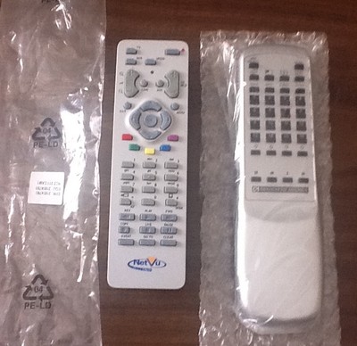 dedicated micros remote  control for DS2 or netview dvr cctv security cameras