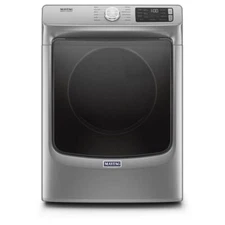 Maytag  MGD6630HC 7.3 Cu. Ft. 12-Cycle High-Efficiency Gas Dryer with Steam -
