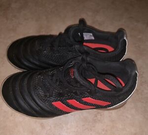 indoor soccer shoes size 1