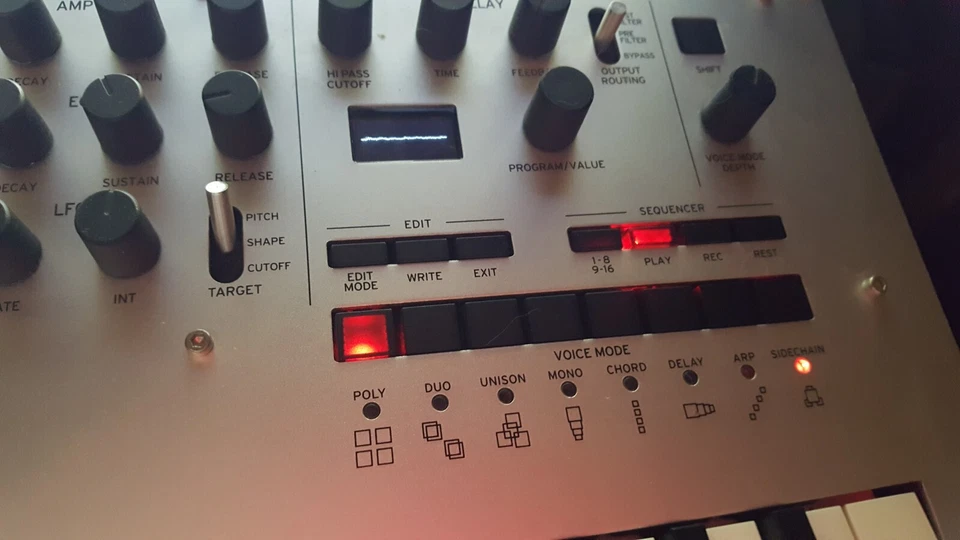 KORG minilouge Pol. Edition - SYNTH - Bild 3 von 4