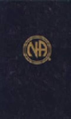 Narcotics Anonymous - Hardcover By Narcotics Anonymous - VERY GOOD