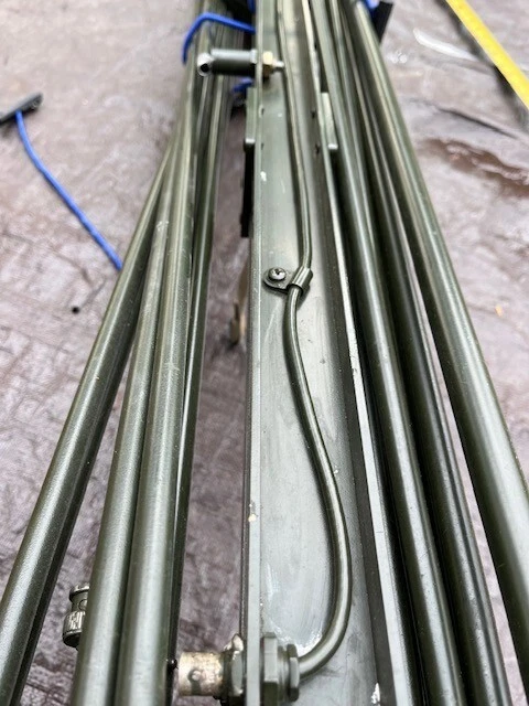 antena radioaficionado 6&10M Foto 4 de 4