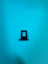 iPhone XR Sim Card Tray with Micro SD Card Slot Black 100 Original