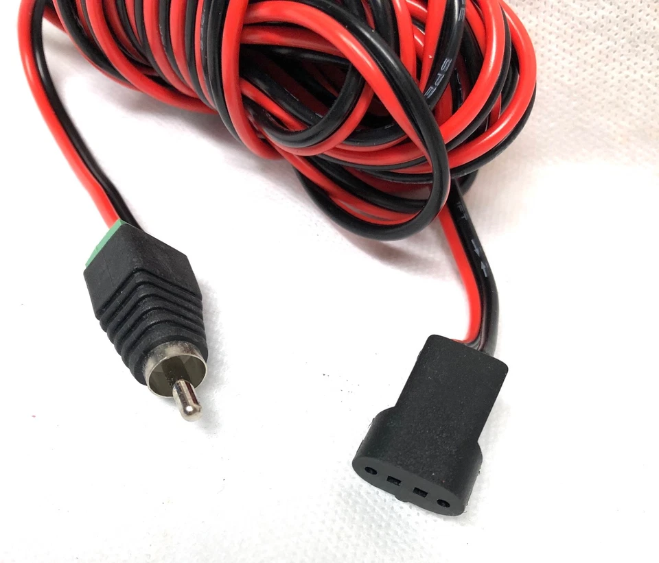 OEM BOSE 'JEWEL' CUBE SPEAKER CABLE/wire 40ft   - Image 2 of 2