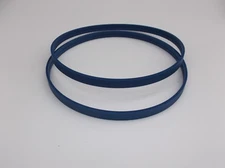 2 MOLDED OEM STYLE BAND SAW TIRES FOR SKIL 9" 3386 SKILL BAND SAW 