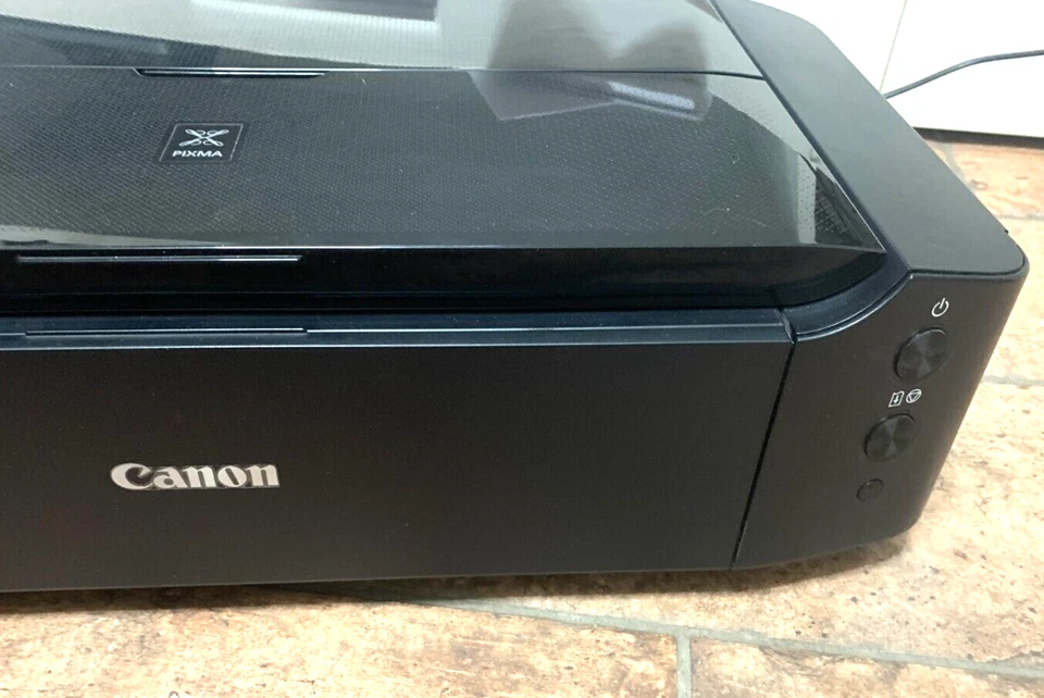 Canon PIXMA iP8700 Stampante Wireless A3+ Fotografica - Colore Nero - Immagine 4 di 4