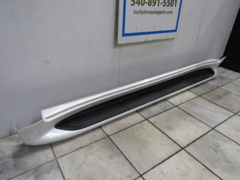 estriberas LEXUS LX570 08 09 10 11 13 14 15 SOLO RECOGIDA Foto 4 de 4