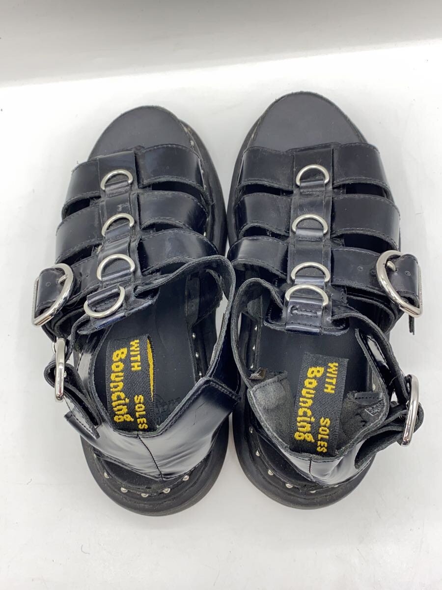 Dr.Martens MACKAYE HDW UK5 BLK Leather | eBay