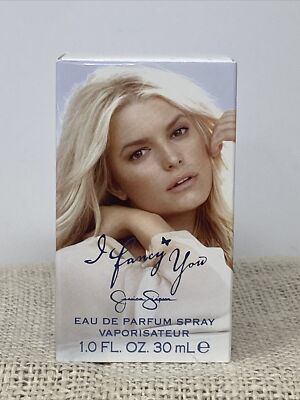 I Fancy You by Jessica Simpson Eau De Parfum 1oz Spray