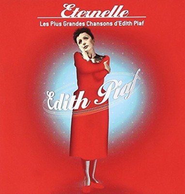 Eternelle [European Import] - Edith Piaf CD QZVG The Cheap Fast Free Post