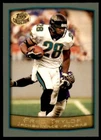 1999 Topps Football Topps Collection Fred Taylor #25