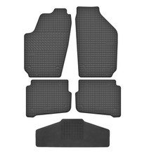 Fußmatten für SEAT CORDOBA 2002 - 2008 6L Gummi Gummimatten passgenau