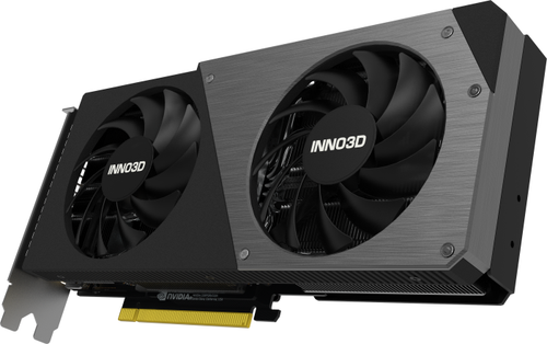 INNO3D GEFORCE RTX 4070 SUPER TWIN X2 12GB GDDR6X Graphics card - Picture 2 of 5