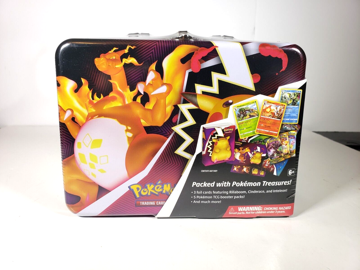 pokemon booster box 2020 The Hobby Lair Deluxe Acrylic Case Compatible with English Boxes | Magnetic Easy Top Loading while Iron Leaves ex dispenses high Pokemon Booster Boxes: Booster Packs,