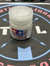 Tamiya Acrylic Paint X-21 Flat Base. 23ml. New.