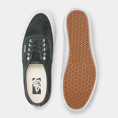 Vans Pig Suede Authentic Reissue 44 LX Skate Sneakers Shoes