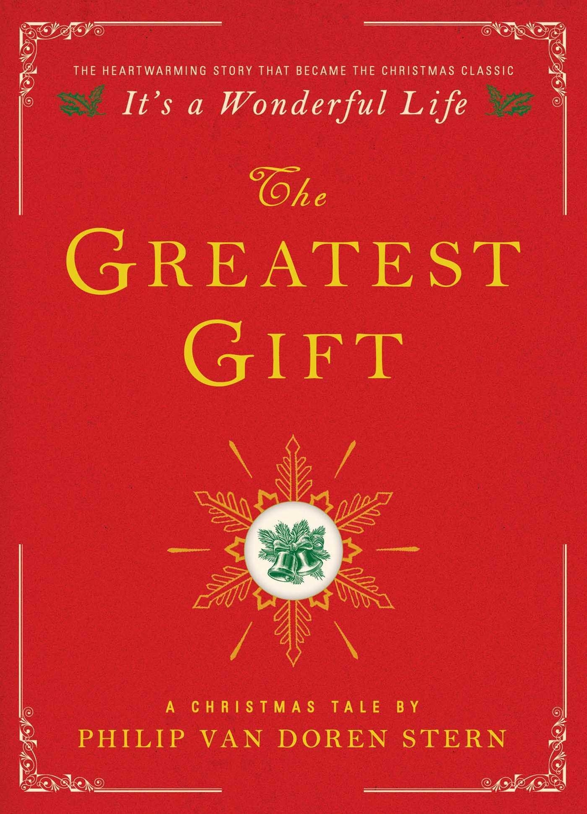 Thumbnail - The Greatest Gift | A Christmas Tale | Philip Van Doren Stern | Buch |