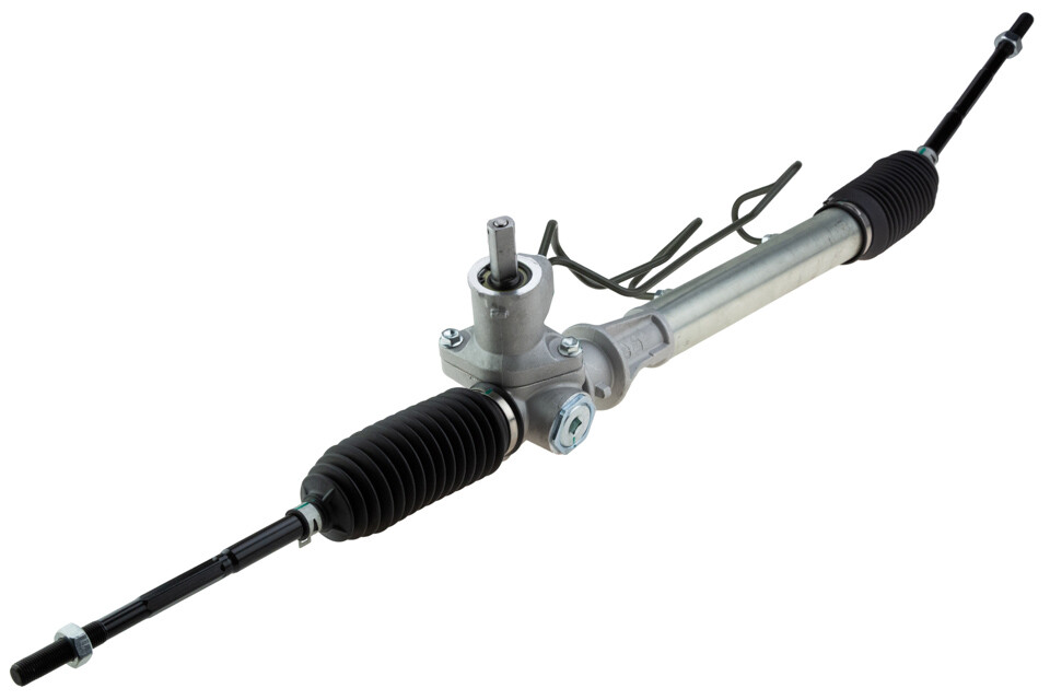 Crémaillère de direction à denture renforcée pour axe avant Kangoo et Kubistar